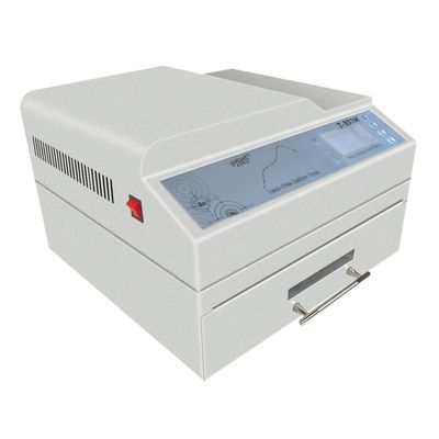 품질  Factory T937M SMT Reflow Soldering Oven Lead Free Wave Soldering Machine Which Can Connect PC 공장