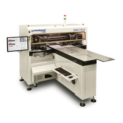 품질  8~30mm Strip LED Driver GSD-YS12 Pick and PlaceMachine assembly line smtassembly manufacturers Professional SMT DIPprovider 공장