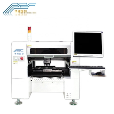 smt SMT Assembly Production Line Small SMD Desktop Transfer Machine Capacitor Placement Machine Automatic PCB Assembly Production Line 0201 SMT