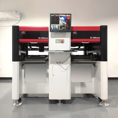 HWGC HW-DSQ800-120F led assembly line and machine mounter Germany smt pick place machine Fuji smt transfer machine HWGC