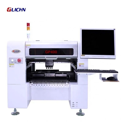 Small SMT Production Line / Transfer Machine GP400 /Reflow Oven , Wave Solder , Stencil Printers GP400