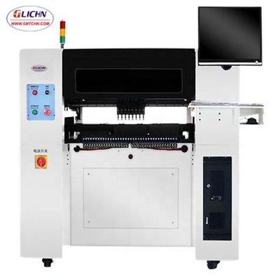 PCB Pick and Place Machine GP800 / SMT GP800 Assembly Line