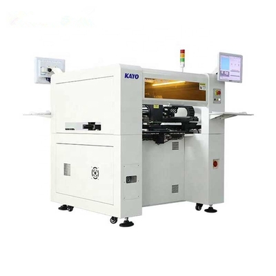 0201 KAYO-1706-3DSG SMT Machine P&amp;P Machine Chip Mounter PCB LED Assembly Pick and Place Machine